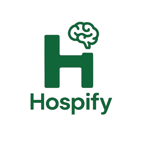 Hospify logo
